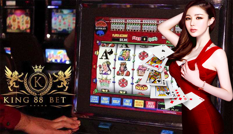 Situs Slot Online Terpercaya King88bet Proses Deposit Withdraw Tercepat