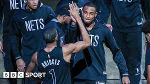 Brooklyn Nets beat Orlando Magic to reach play-offs