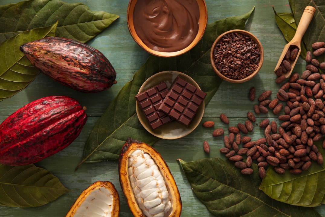 Conventional Ghanaian Cocoa Taste Account