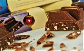 Consisting of Swiss Delicious Chocolate