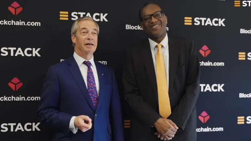 Lib Dems call for inquiry into Farage Bitcoin deal