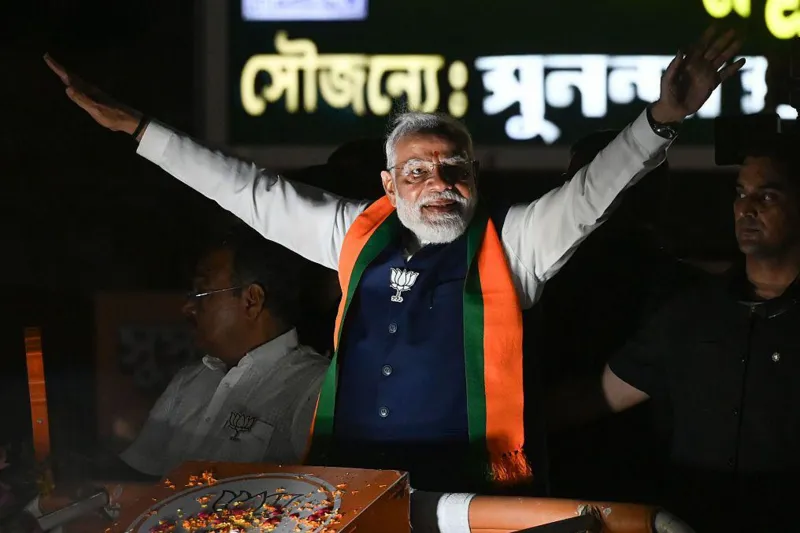 Modi’s BJP conquers Bengal, India’s toughest political frontiers